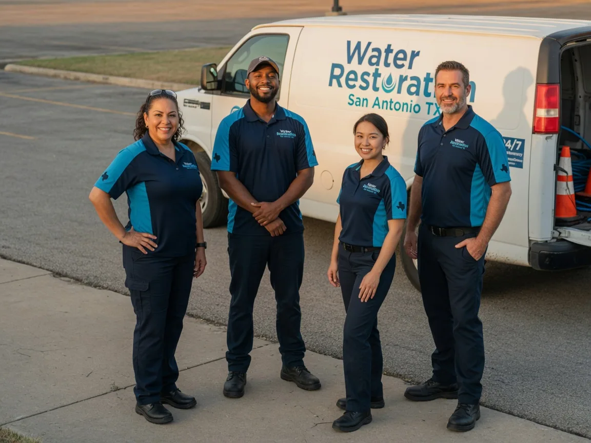 Water Damage Repair company in Oak Ridge, PA